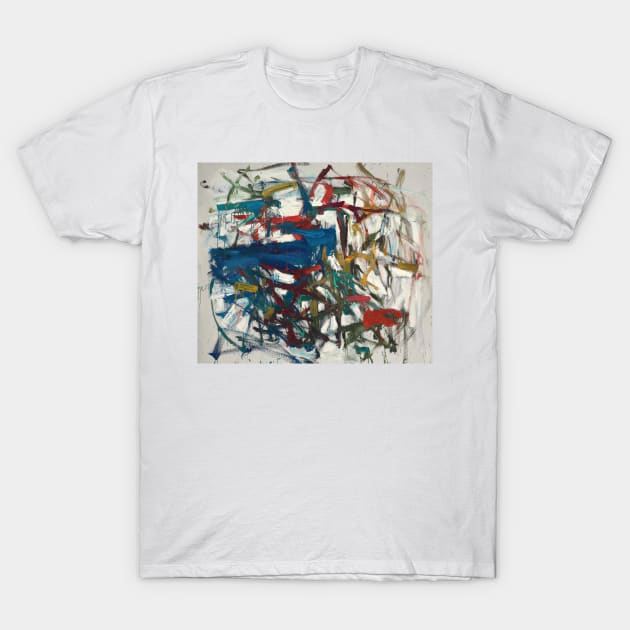 Joan Mitchell T-Shirt by Kollagio